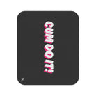 Cum Do It! | Mix Match Fun-Flirty Lovers’ Water-Resistant Blankets