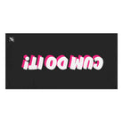 Cum Do It! | Mix & Match Naughty XL Fun-Flirty Lovers’ Towels