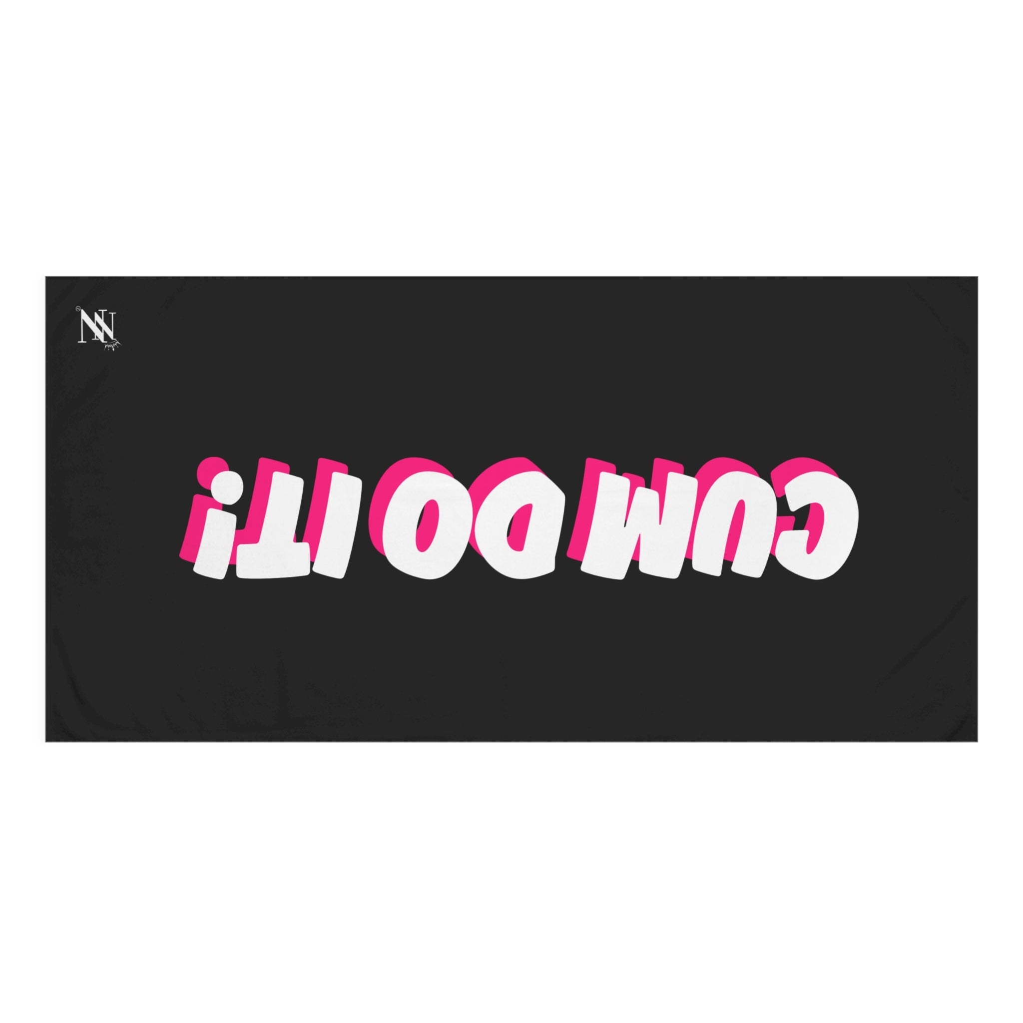 Cum Do It! | Mix & Match Naughty XL Fun-Flirty Lovers’ Towels