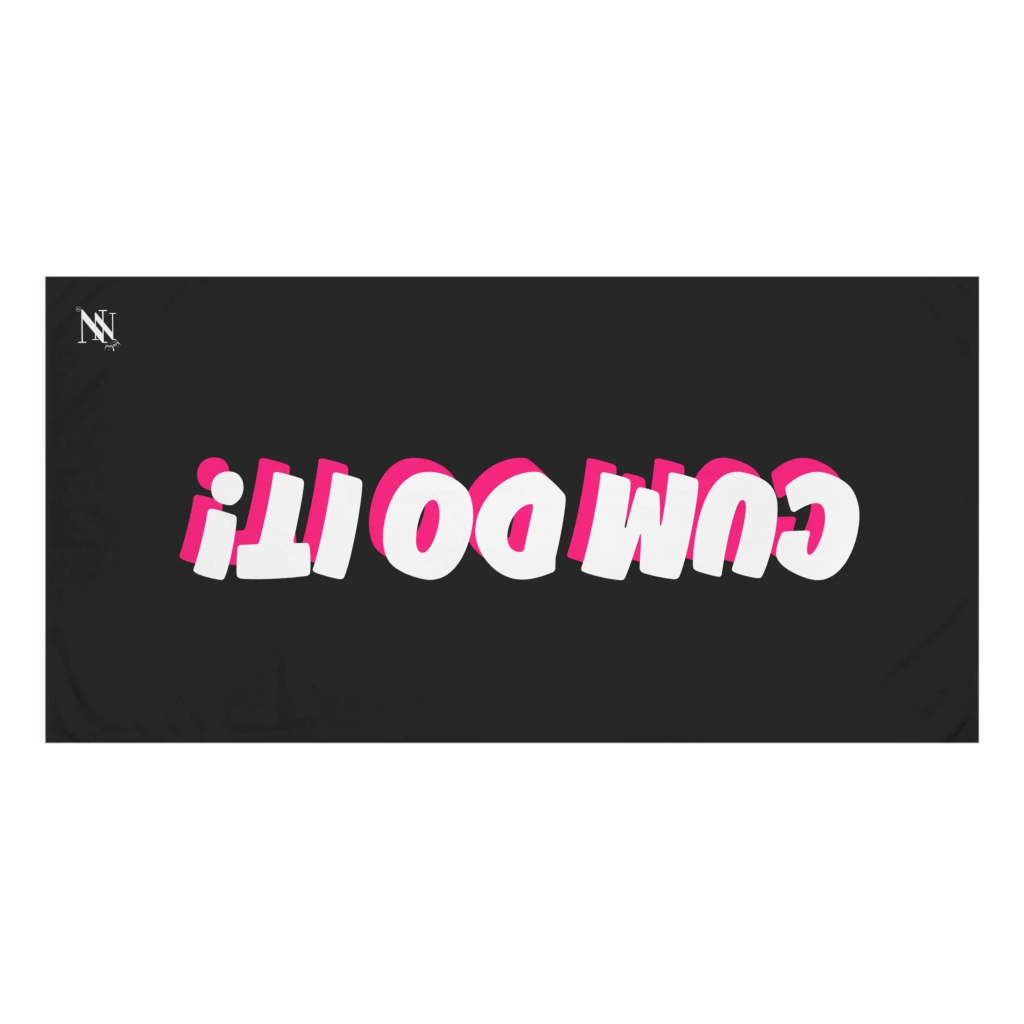 Cum Do It! | Mix & Match Naughty XL Fun-Flirty Lovers’ Towels