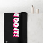 Cum Do It! | Mix & Match Naughty XL Fun-Flirty Lovers’ Towels
