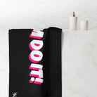 Cum Do It! | Mix & Match Naughty XL Fun-Flirty Lovers’ Towels