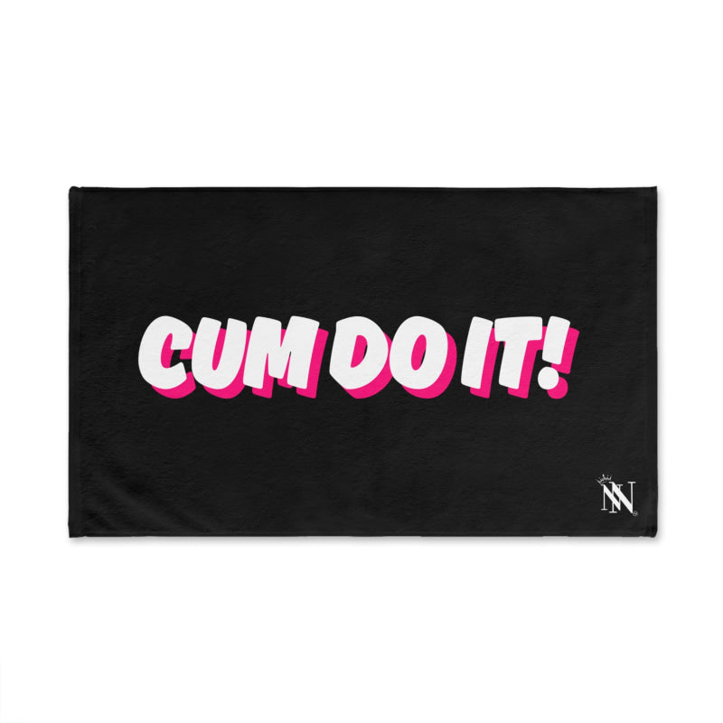 Cum Do It! | Mix & Match Original Fun-Flirty Lovers’ Towels