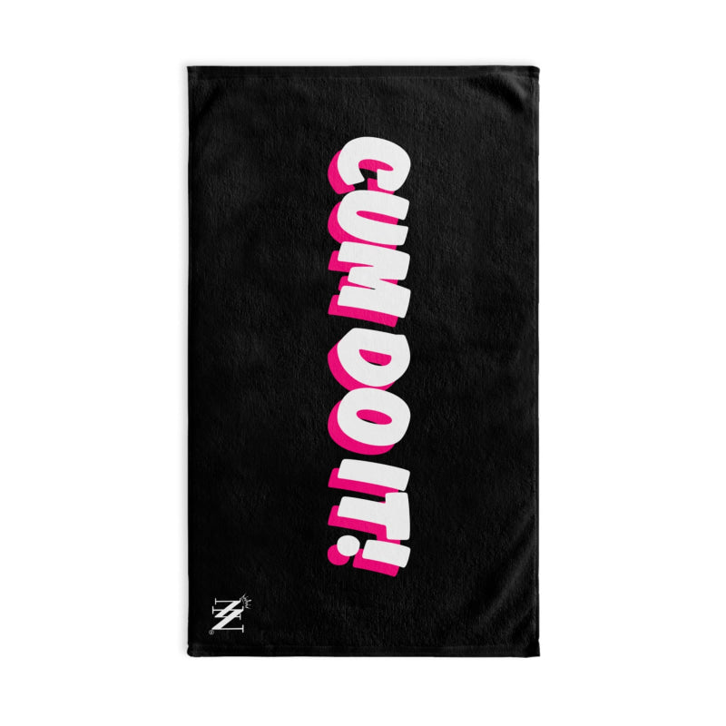 Cum Do It! | Mix & Match Original Fun-Flirty Lovers’ Towels