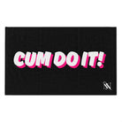 Cum Do It! | Mix & Match Soft Fun-Flirty Lovers’ Towels