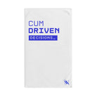 Cum Driven Decisions | Mix & Match Original Fun-Flirty Lovers’ Towels