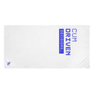 Cum Driven Decisions | Mix & Match XL Fun-Flirty Lovers’ Towels