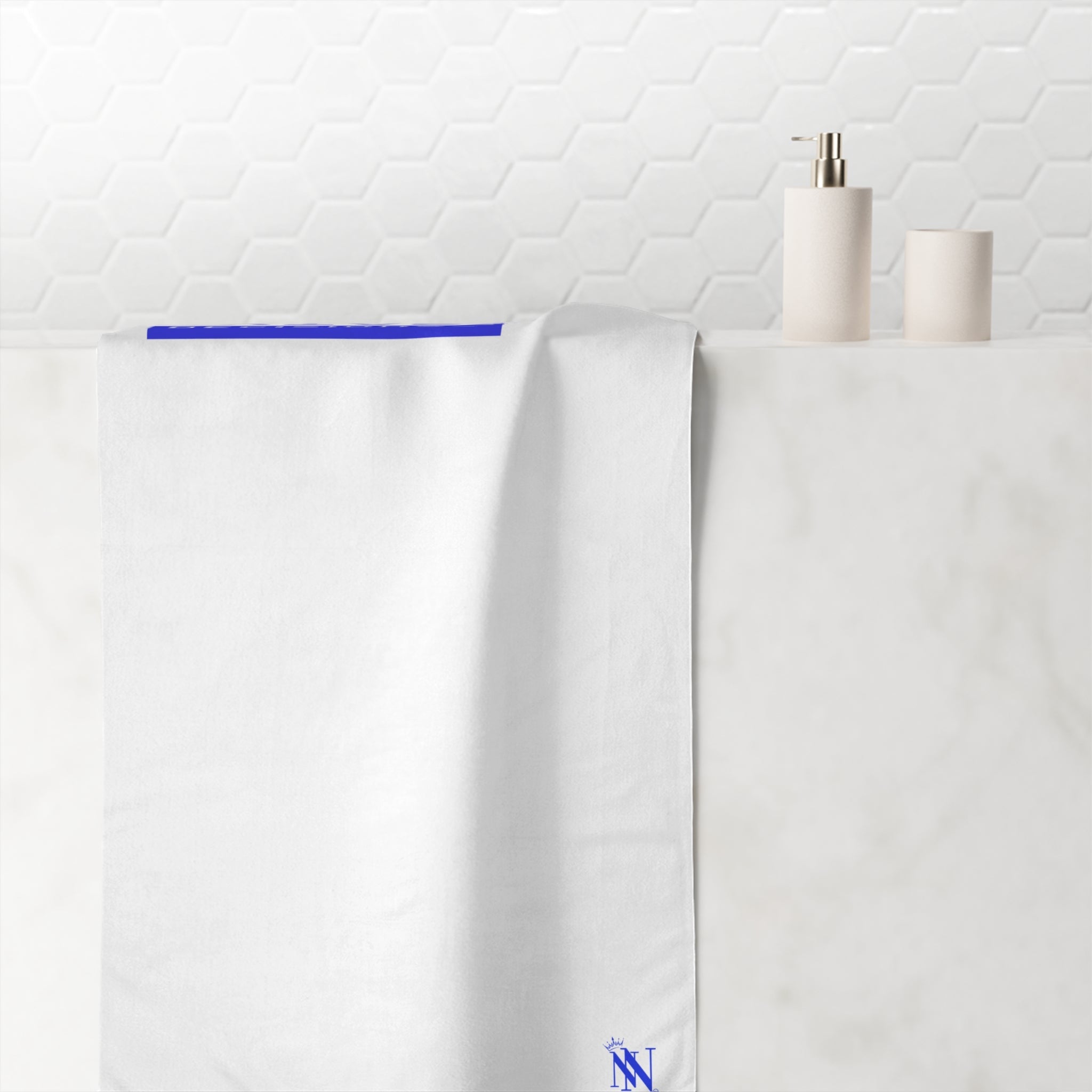 Cum Driven Decisions | Mix & Match XL Fun-Flirty Lovers’ Towels