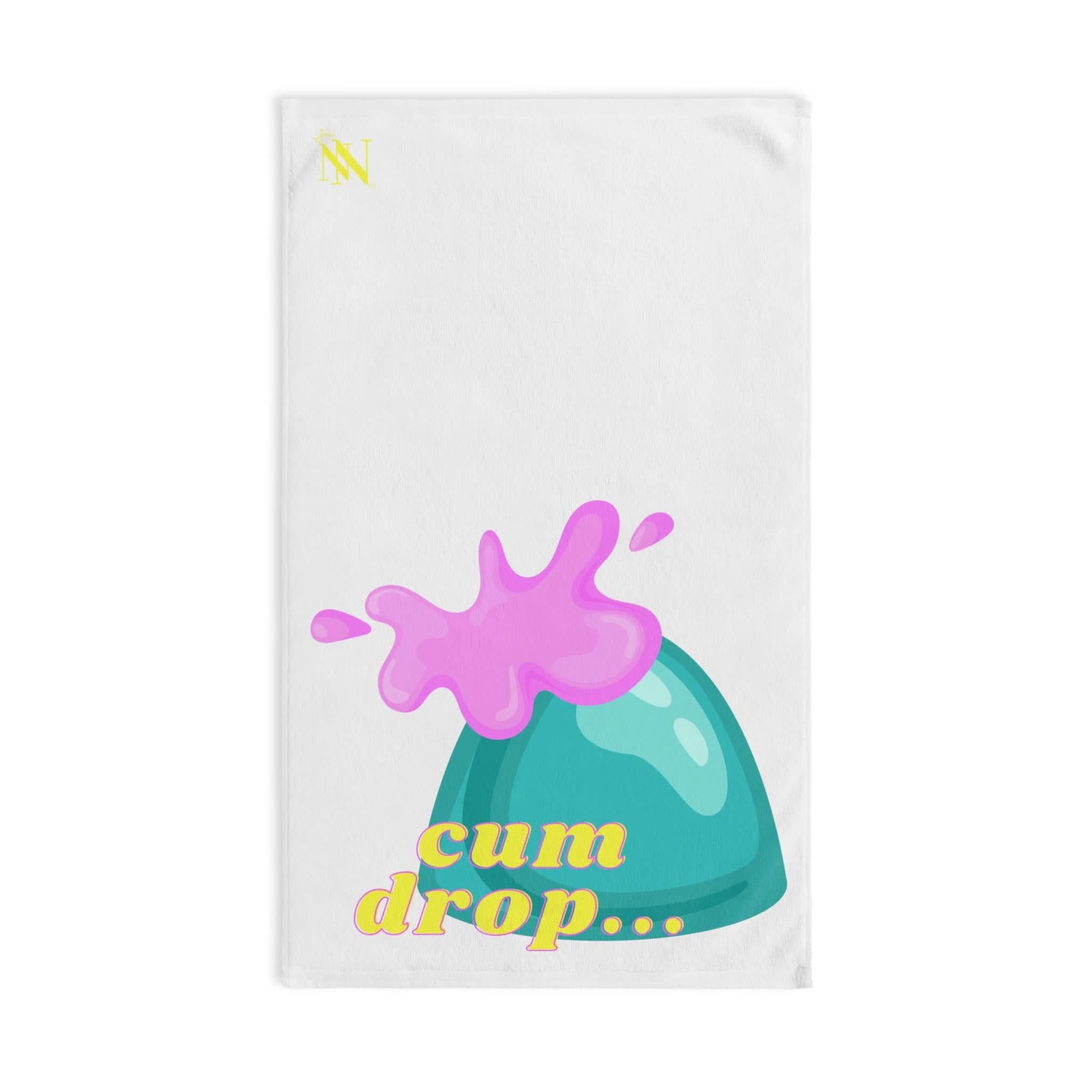 Cum Drop | Mix & Match Original Fun-Flirty Lovers’ Towels