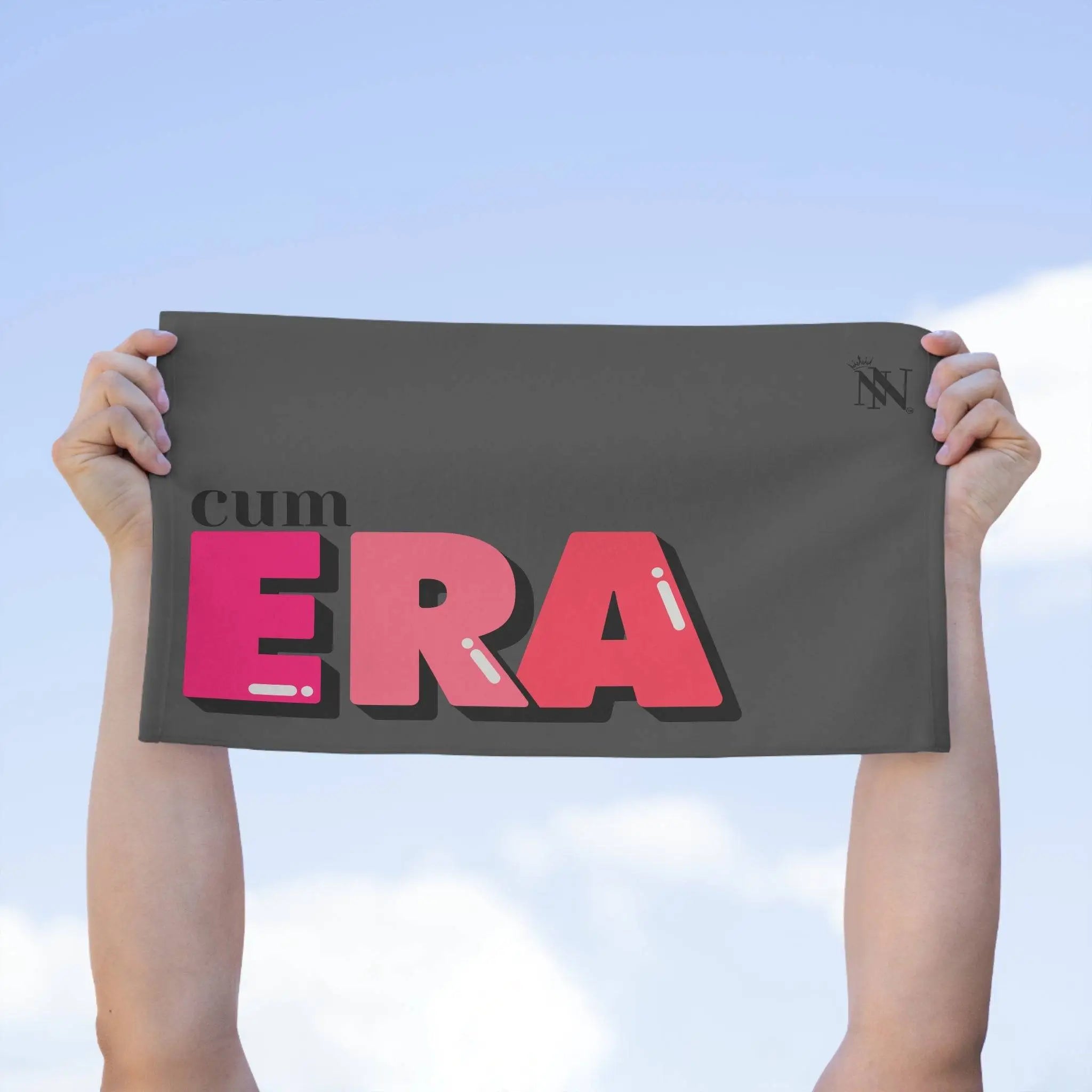 Cum Era | Mix & Match Soft Fun-Flirty Lovers’ Towels