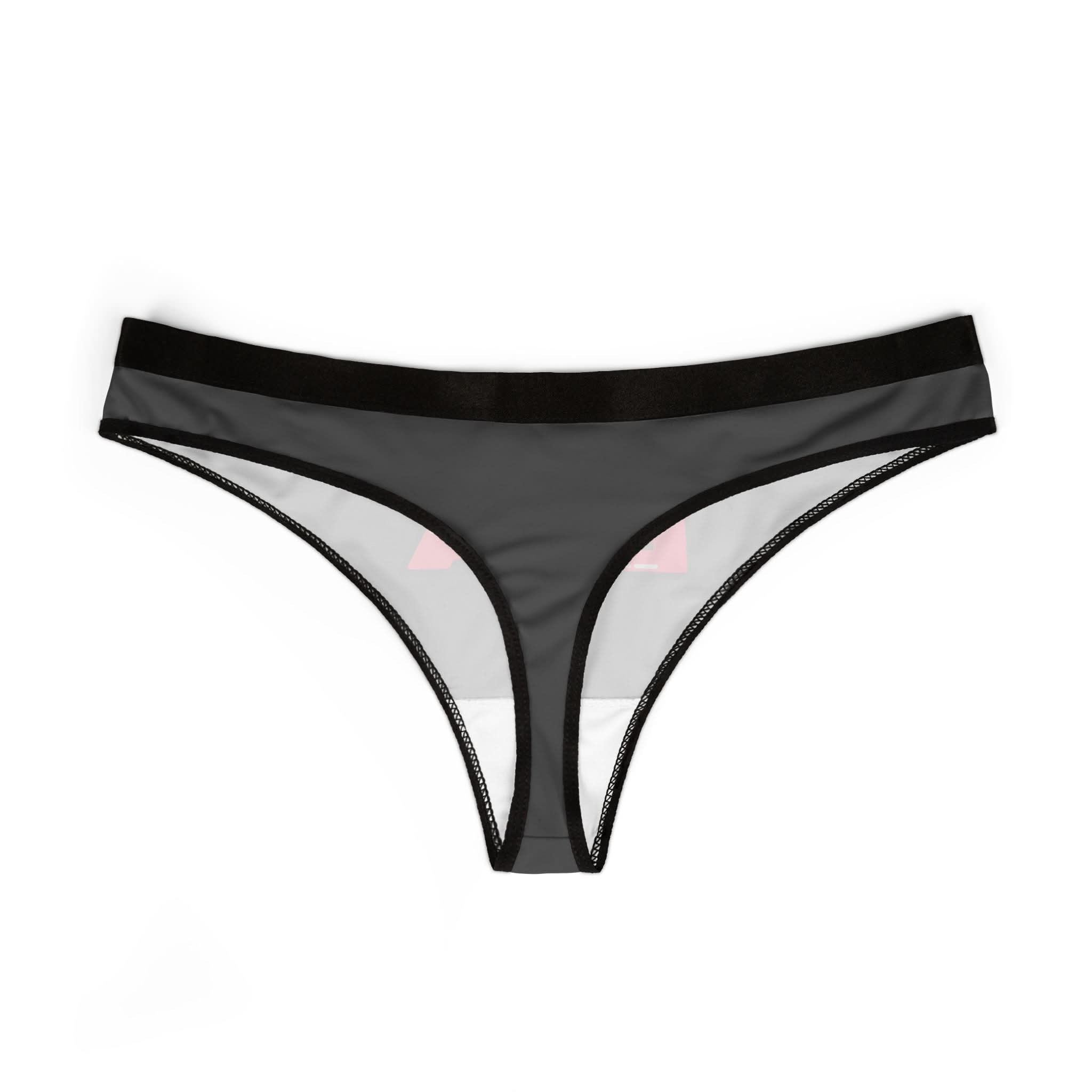Cum Era | Mix & Match Women’s Fun-Flirty Lovers’ Thongs
