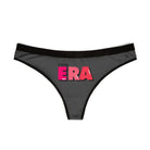 Cum Era | Mix & Match Women’s Fun-Flirty Lovers’ Thongs