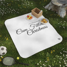 Cum Filled Christmas | Mix Match Fun-Flirty Lovers’ Water-Resistant Blankets