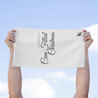 Cum Filled Christmas | Mix & Match Soft Fun-Flirty Lovers’ Towels