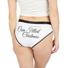 Cum Filled Christmas | Mix & Match Women’s Fun-Flirty Lovers’ Panties