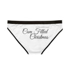 Cum Filled Christmas | Mix & Match Women’s Fun-Flirty Lovers’ Panties