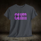 Cum For Me | Mix & Match 100% Cotton Unisex Fun-Flirty Lovers’ Tees