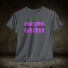 Cum For Me | Mix & Match 100% Cotton Unisex Fun-Flirty Lovers’ Tees
