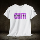 Cum For Me | Mix & Match 100% Cotton Unisex Fun-Flirty Lovers’ Tees