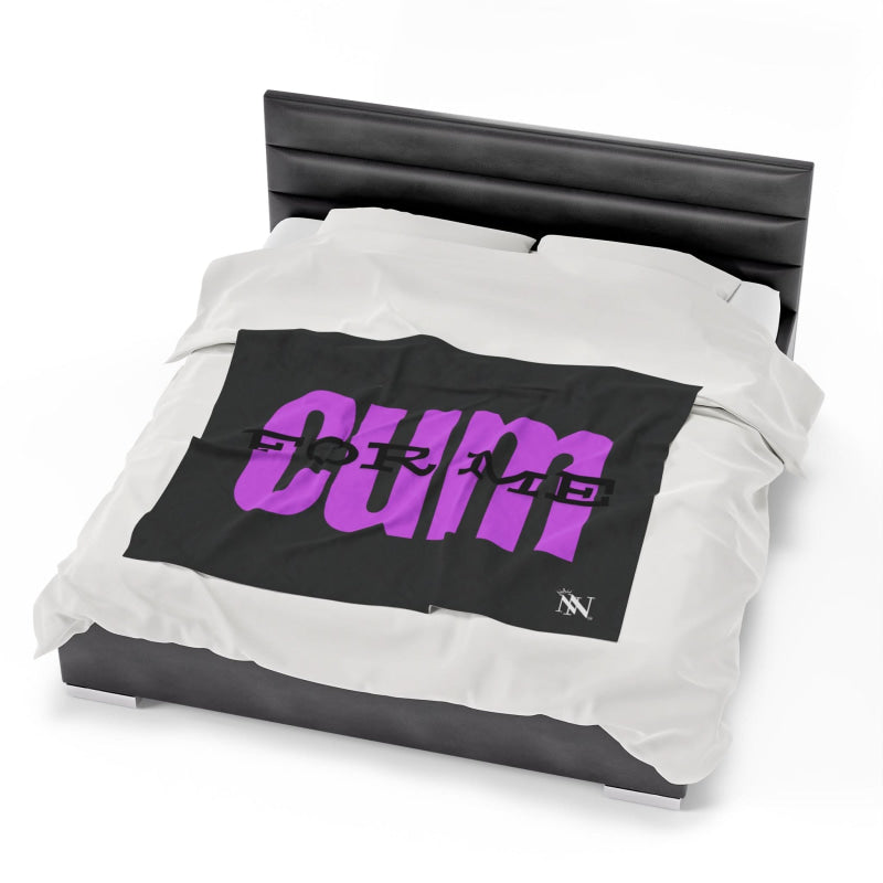 Cum For Me | Mix & Match Fun-Flirty Lovers’ Blankets