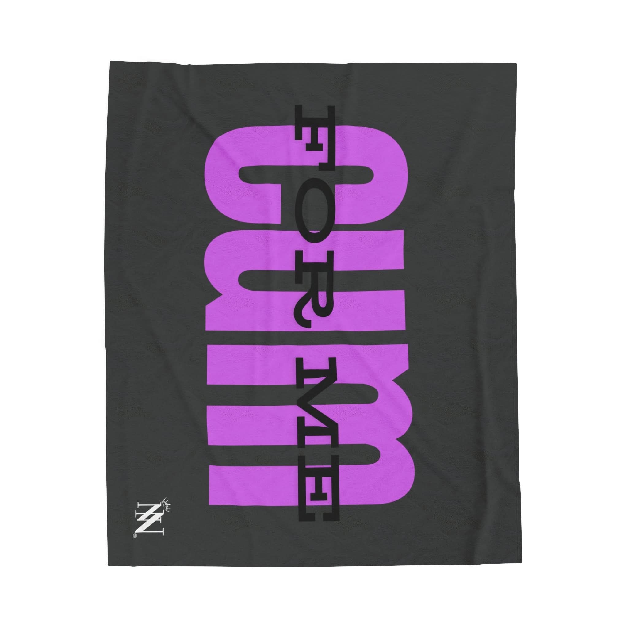 Cum For Me | Mix & Match Fun-Flirty Lovers’ Blankets