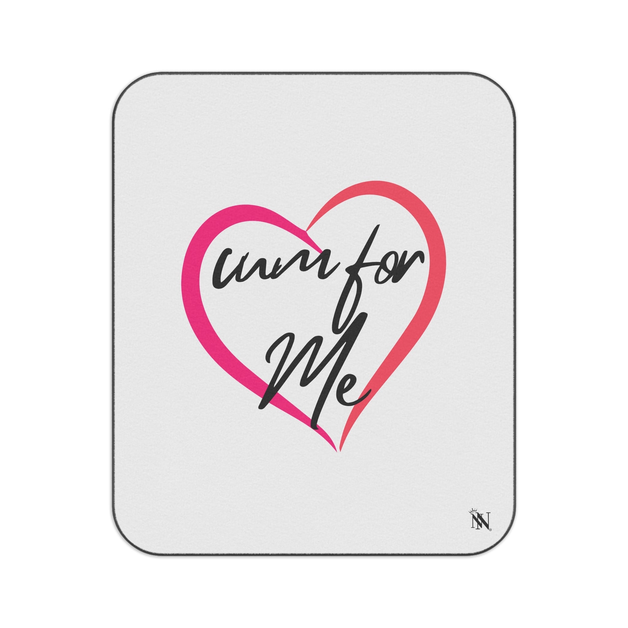 Cum for Me | Mix Match Fun-Flirty Lovers’ Water-Resistant Blankets