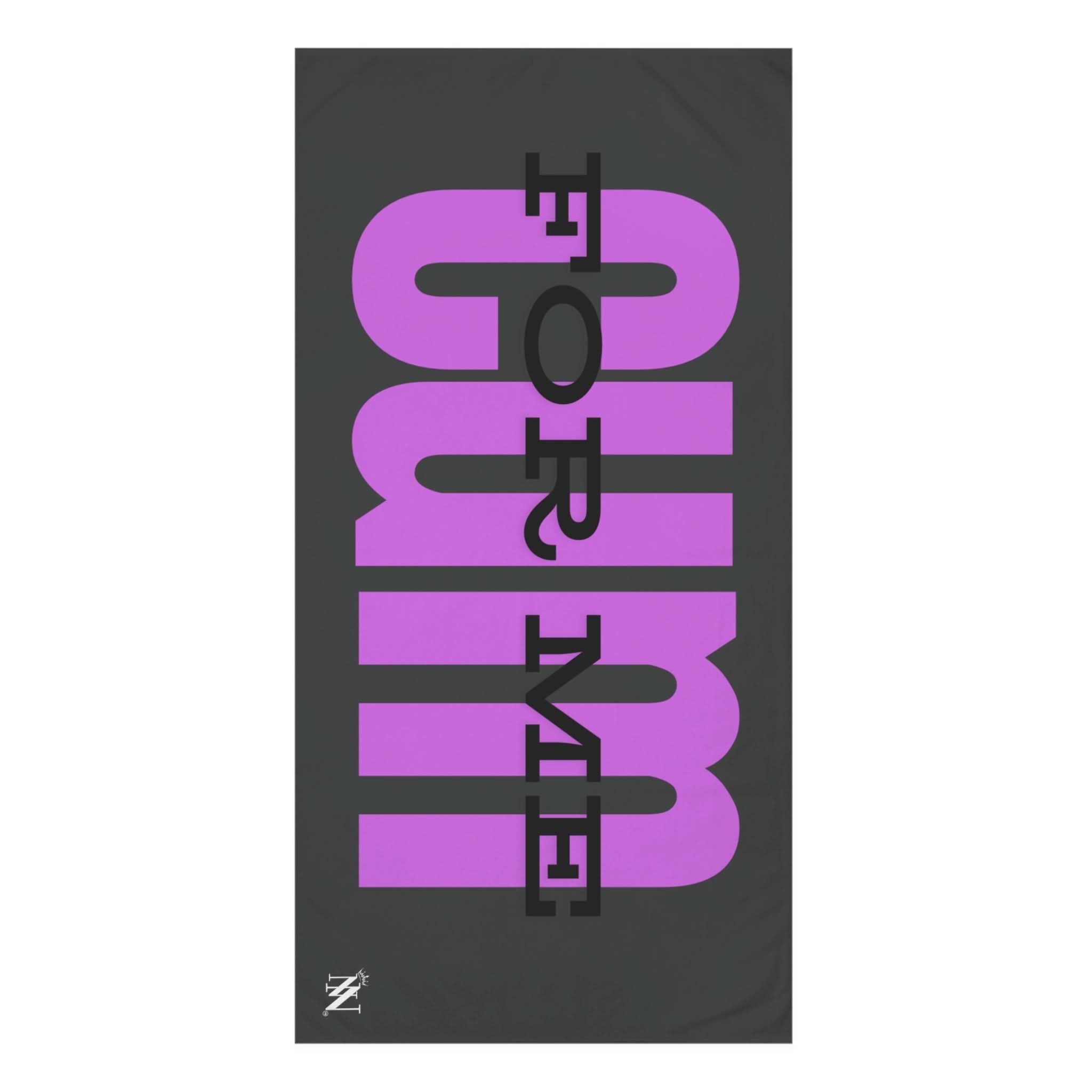 Cum For Me | Mix & Match Naughty XL Fun-Flirty Lovers’ Towels