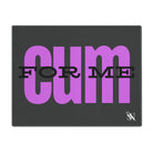 Cum For Me | Mix & Match Playful Fun-Flirty Lovers’ Toy Mats