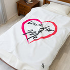 Cum for Me | Mix & Match Soft Fun-Flirty Lovers’ Blankets