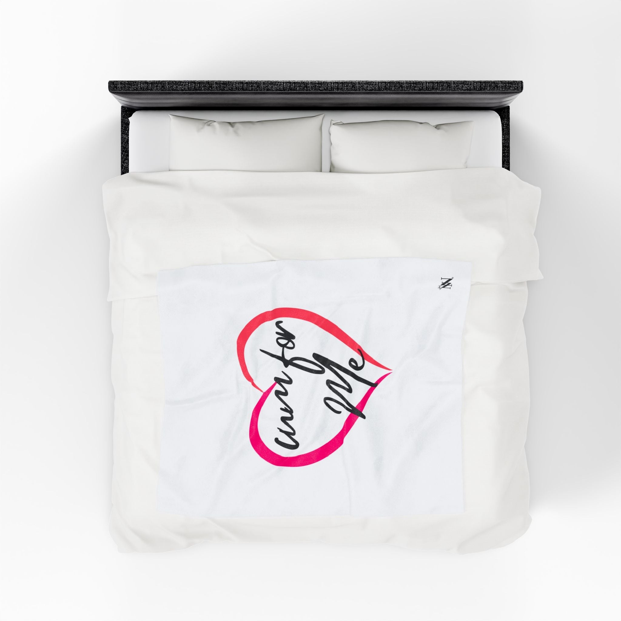 Cum for Me | Mix & Match Soft Fun-Flirty Lovers’ Blankets