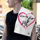 Cum for Me | Mix & Match Soft Fun-Flirty Lovers’ Towels