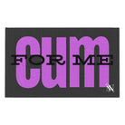 Cum for Me | Mix & Match Soft Fun-Flirty Lovers’ Towels