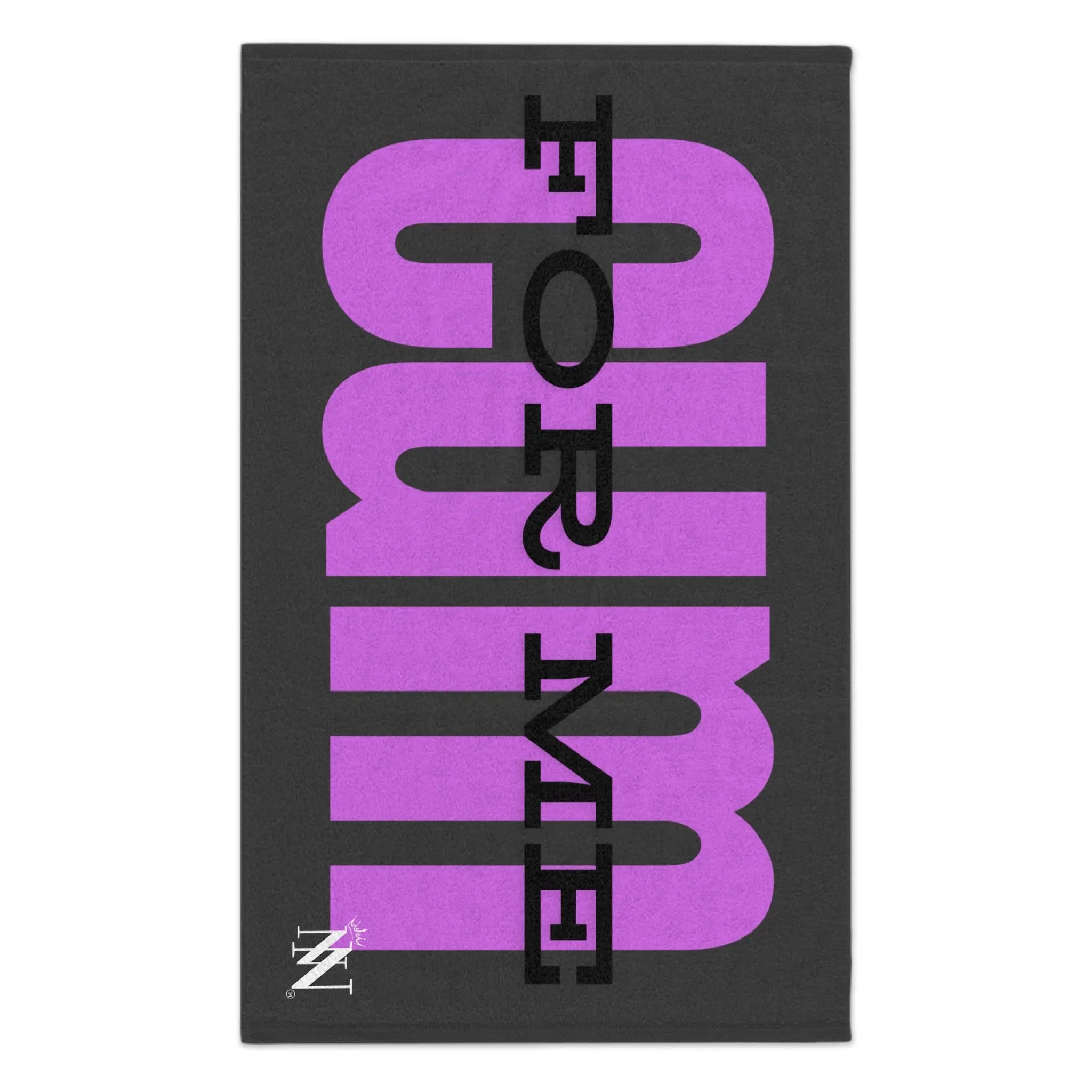 Cum for Me | Mix & Match Soft Fun-Flirty Lovers’ Towels