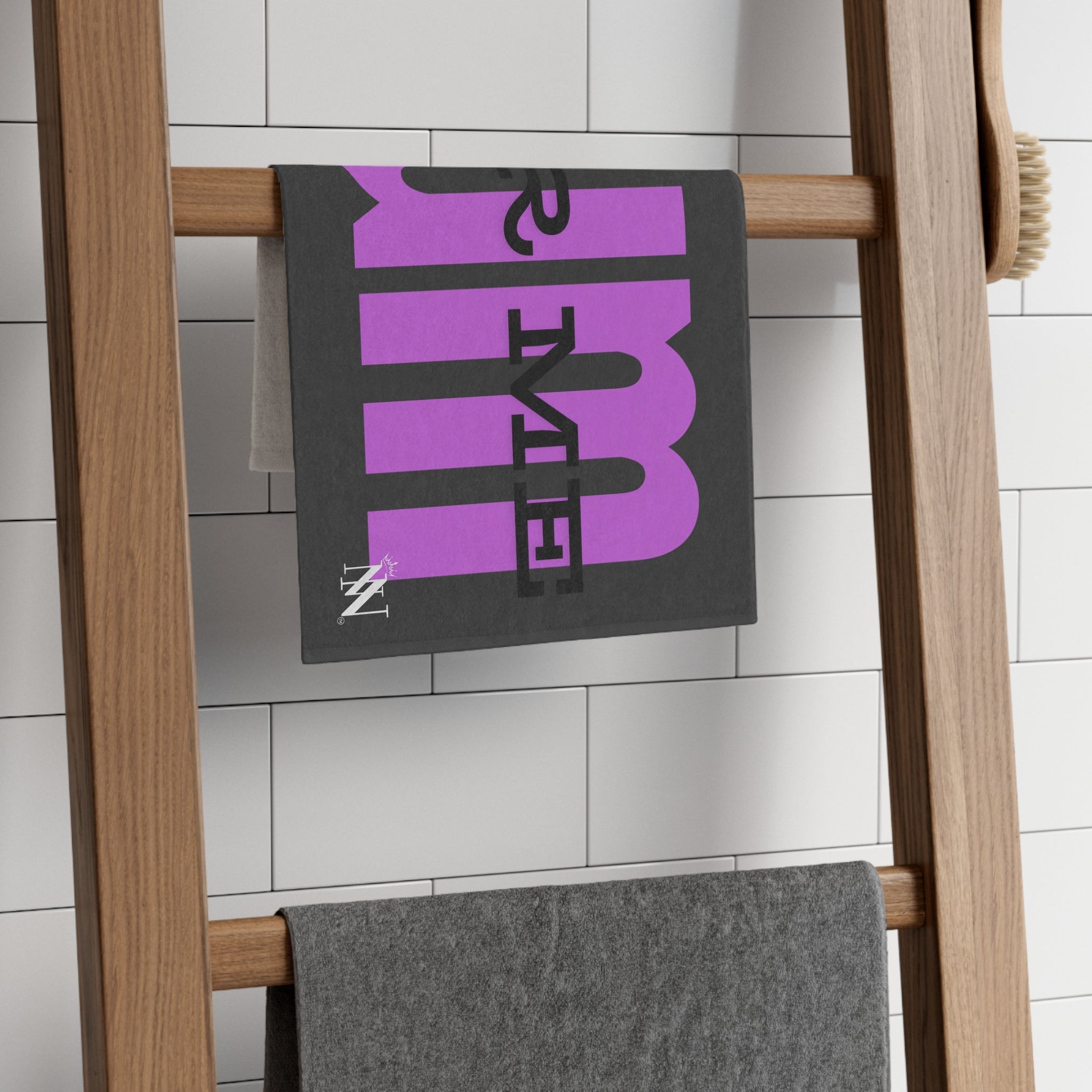 Cum for Me | Mix & Match Soft Fun-Flirty Lovers’ Towels