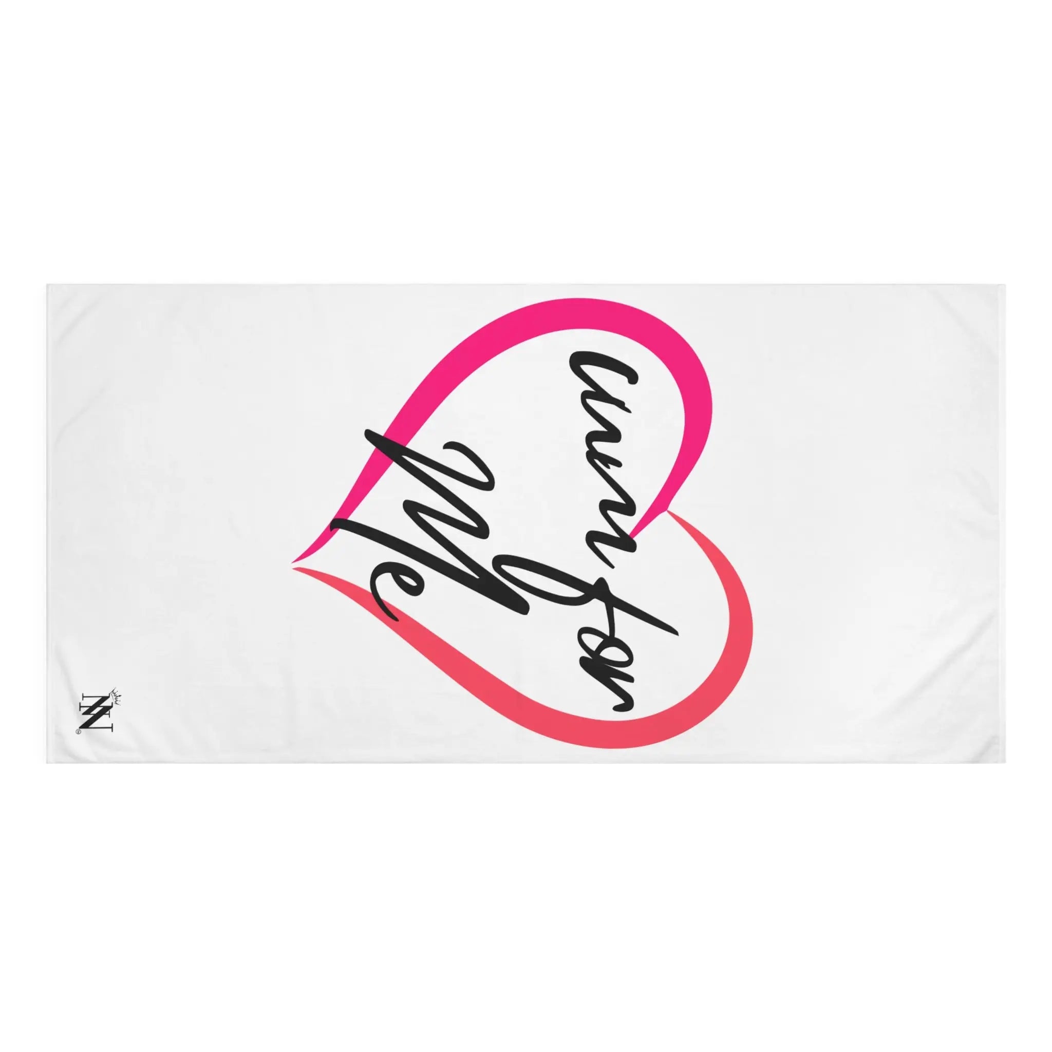 Cum for Me | Mix & Match XL Fun-Flirty Lovers’ Towels