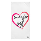 Cum for Me | Mix & Match XL Fun-Flirty Lovers’ Towels