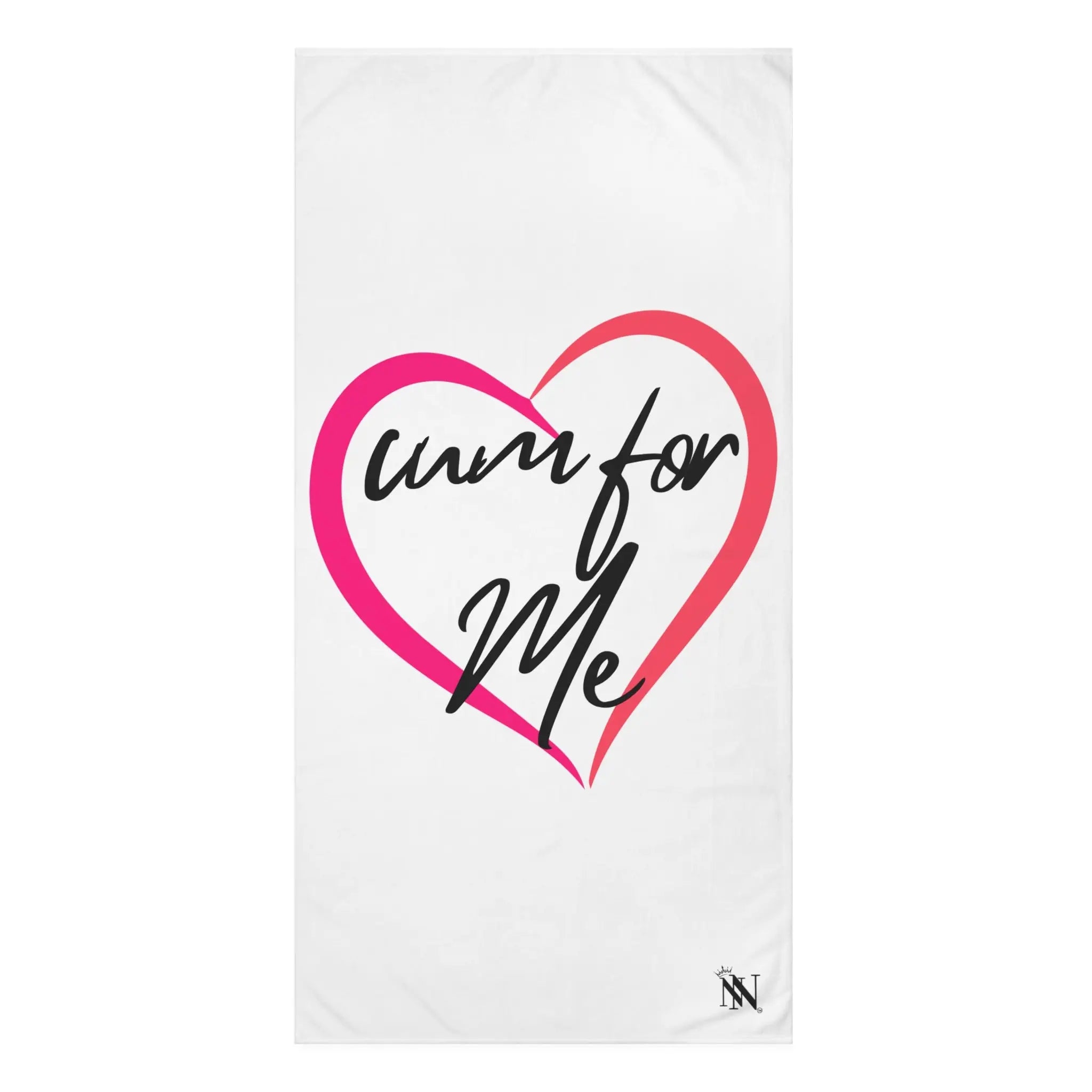 Cum for Me | Mix & Match XL Fun-Flirty Lovers’ Towels