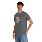 Cum For Me Today | Mix & Match 100% Cotton Unisex Fun-Flirty Lovers’ Tees