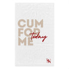 Cum for Me Today | Mix & Match Soft Fun-Flirty Lovers’ Towels