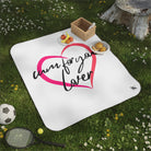 Cum for Your Lover | Mix Match Fun-Flirty Lovers’ Water-Resistant Blankets