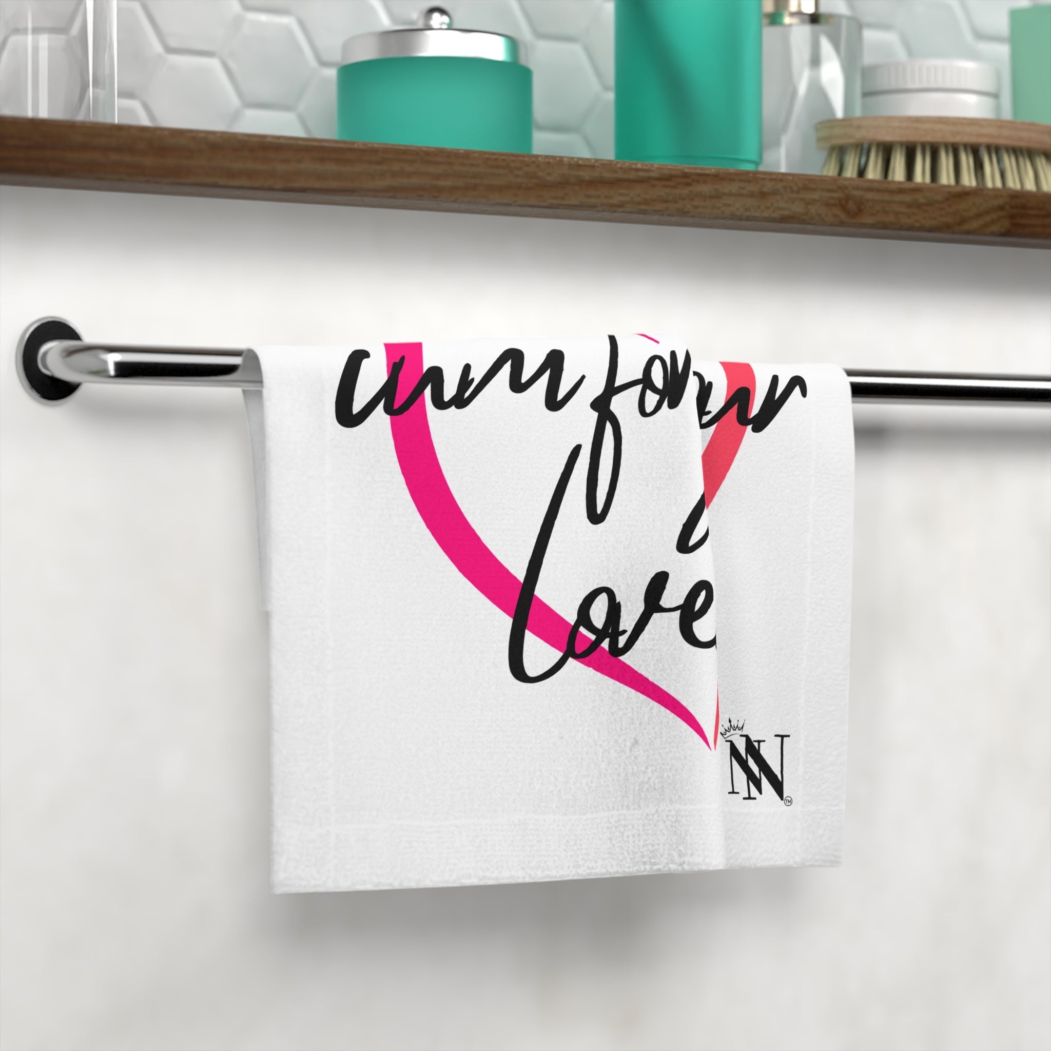 Cum for Your Lover | Mix & Match Lils’ Fun-Flirty Lovers’ Towels