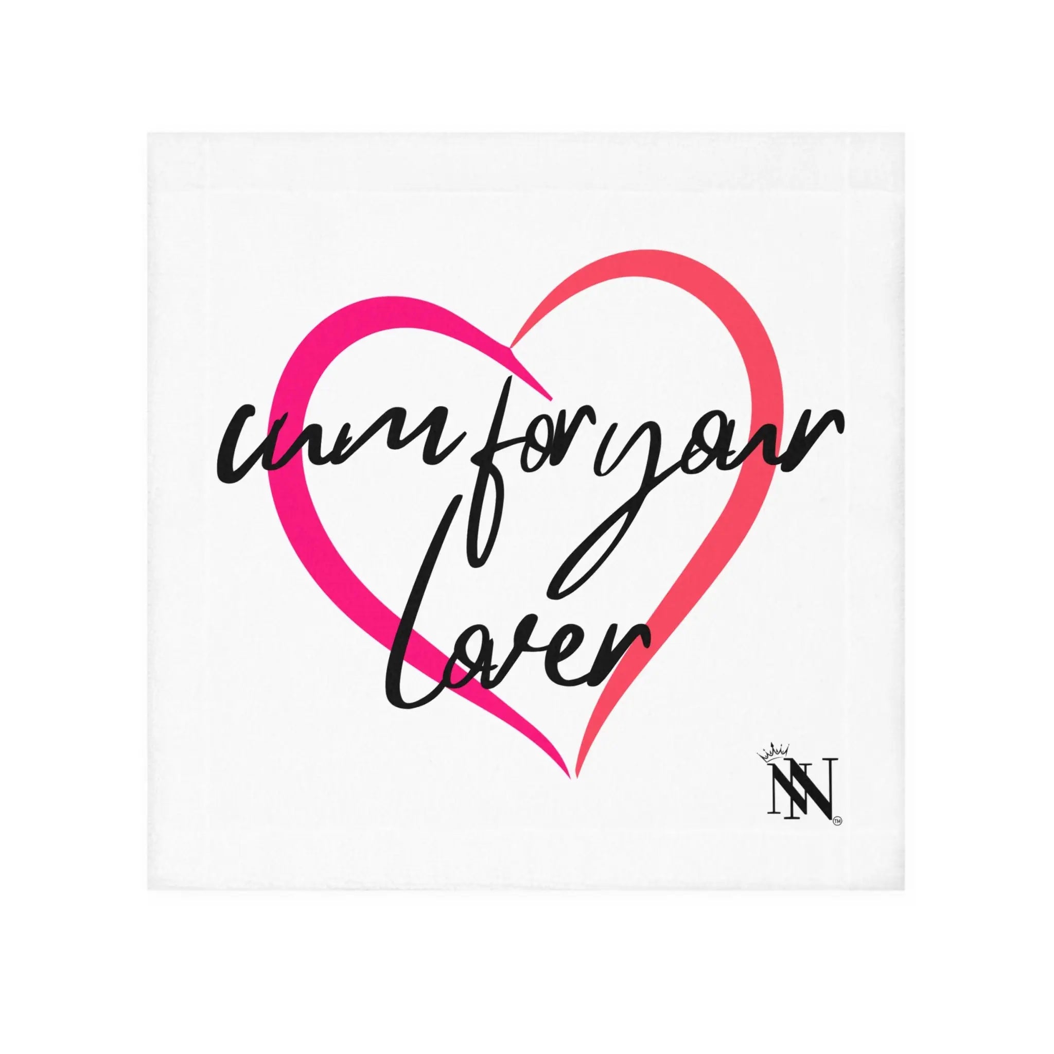 Cum for Your Lover | Mix & Match Lils’ Fun-Flirty Lovers’ Towels