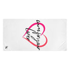 Cum for Your Lover | Mix & Match XL Fun-Flirty Lovers’ Towels