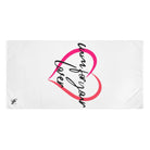 Cum for Your Lover | Mix & Match XL Fun-Flirty Lovers’ Towels