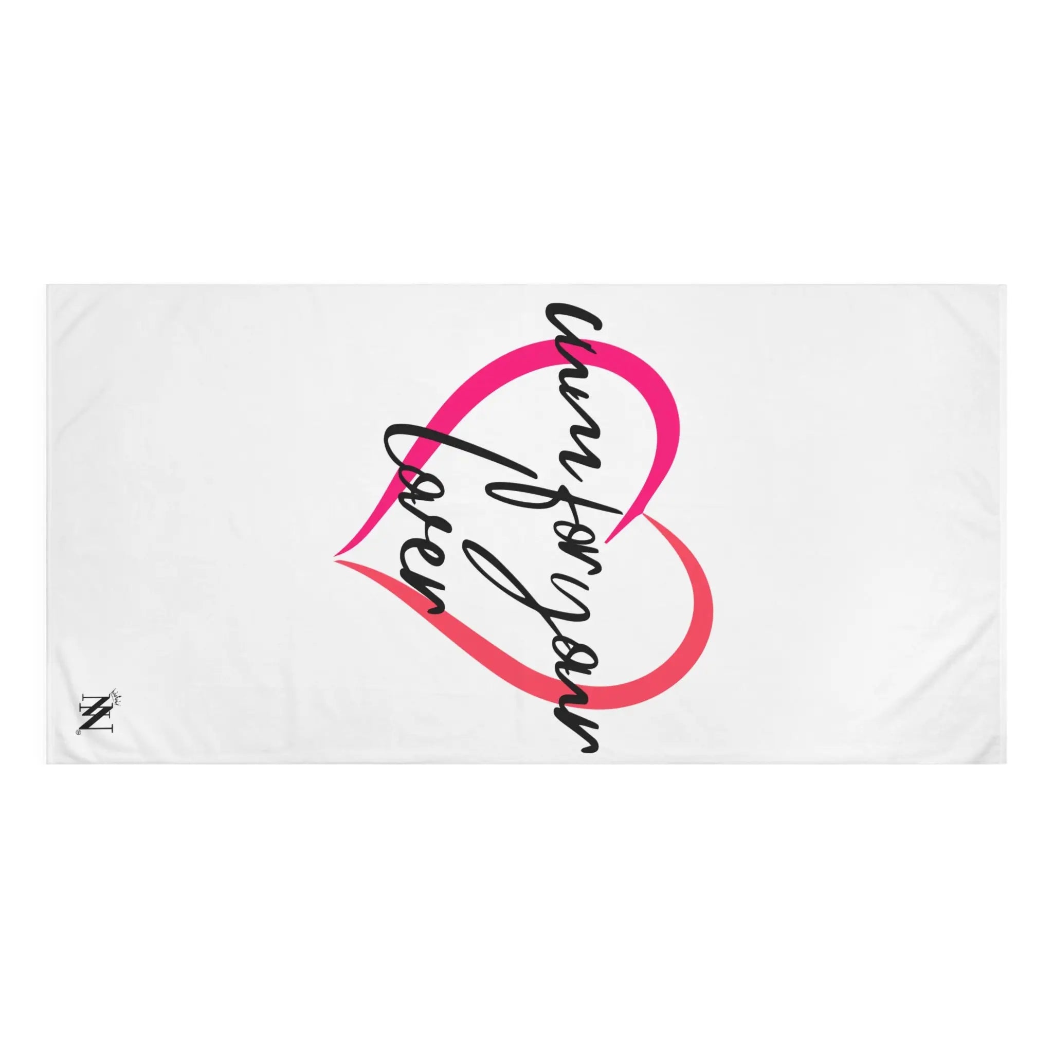 Cum for Your Lover | Mix & Match XL Fun-Flirty Lovers’ Towels