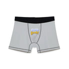 Cum Geek! | Mix & Match Fun-Flirty Lovers’ Boxer Briefs