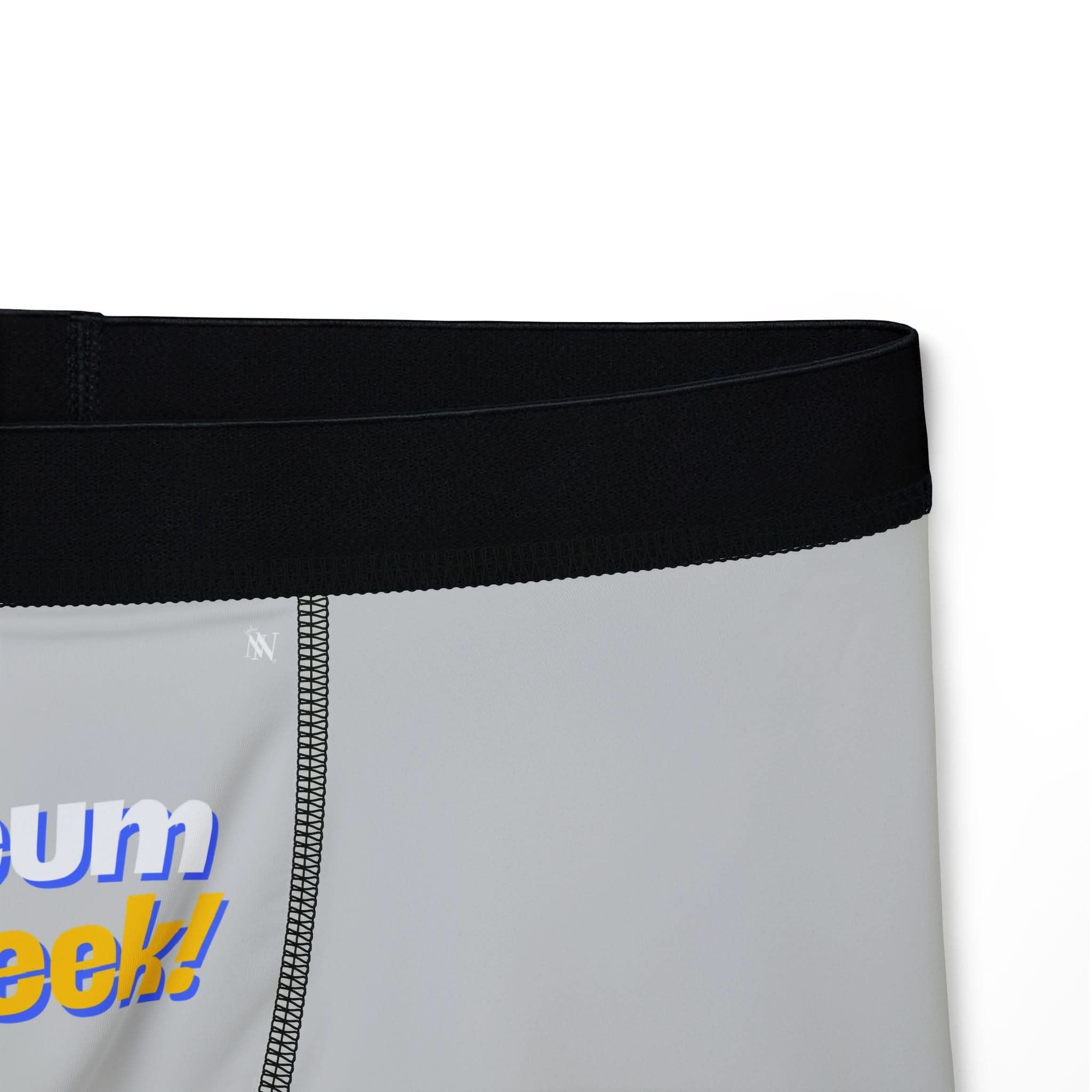 Cum Geek! | Mix & Match Fun-Flirty Lovers’ Boxer Briefs