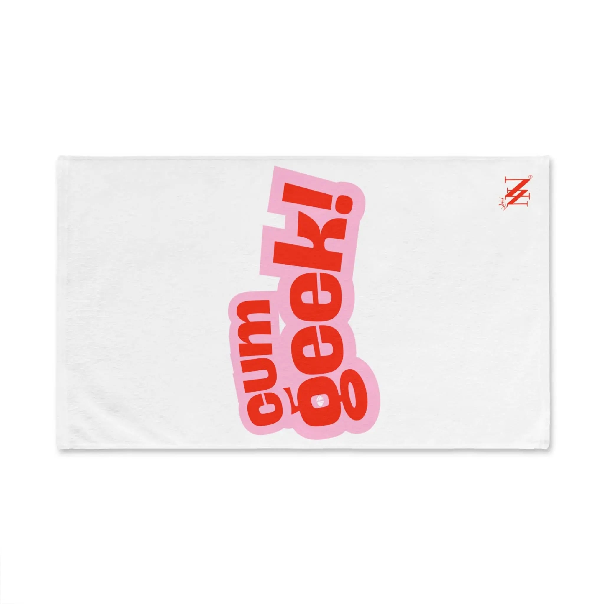 Cum Geek! | Mix & Match Original Fun-Flirty Lovers’ Towels