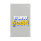 Cum Geek! | Mix & Match Original Fun-Flirty Lovers’ Towels