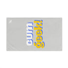 Cum Geek! | Mix & Match Original Fun-Flirty Lovers’ Towels